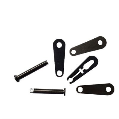 Anti-Rotational Anti-Walk Pins for AR-15