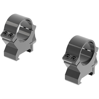 QRW2 Quick Release 1-Inch Scope Ring Set