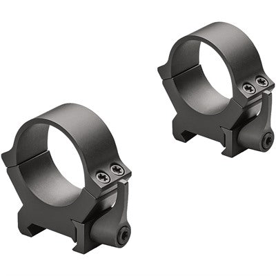 QRW2 Quick Release 30mm Scope Rings