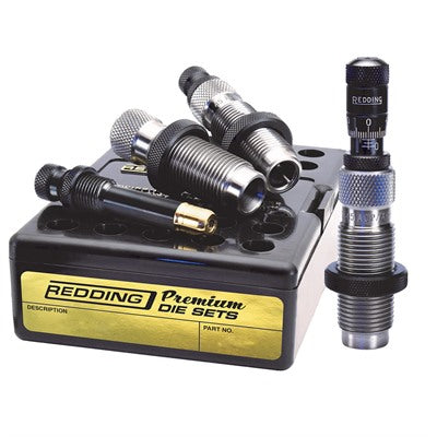 Premium Handgun Die Sets for Reloading