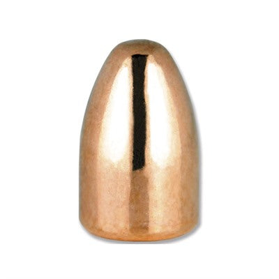 9MM .356" Superior Plated Round Nose Reloading Bullets