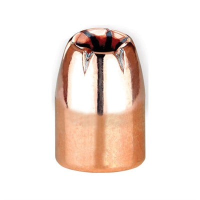 9MM 0.356" Hybrid HP Superior Plated Bullets