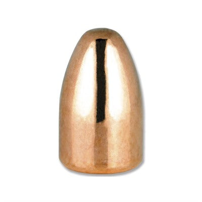 9mm .356" Round Nose Superior Plated Handgun Bullets