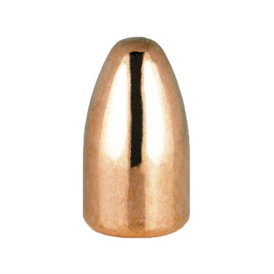 9mm (.356) Superior Plated Round Nose Handgun Bullets