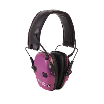 Impact Sport Electronic Shooting Earmuffs