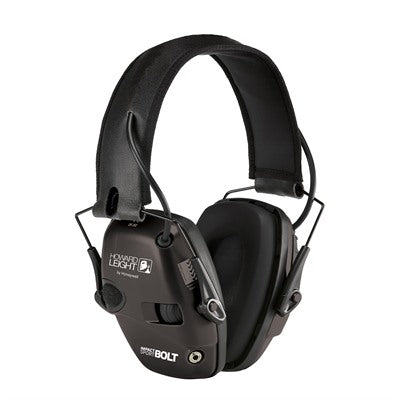 Impact Sport Bolt Electronic Shooting Earmuffs