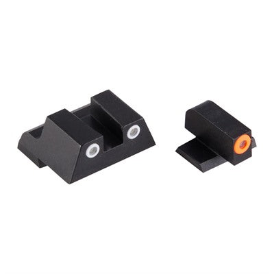 Tritium Night Sights — Perfect Dot for Canik