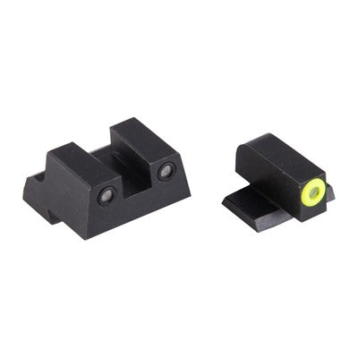 Tritium Night Sights Perfect Dot for Canik Pistols