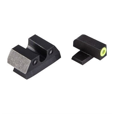 Tritium Night Sights — Perfect Dot for Sig Sauer