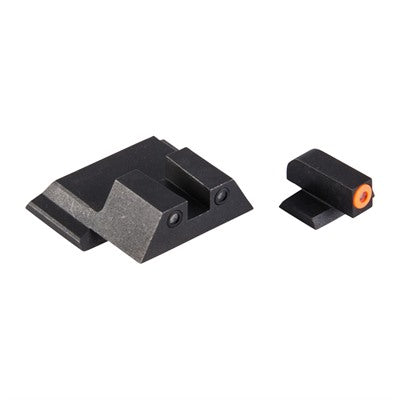 Tritium Night Sights — Perfect Dot for Smith & Wesson