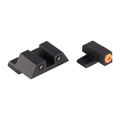 Tritium Night Sights — Perfect Dot for Springfield