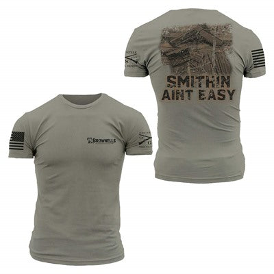 1911 Gunsmithing Ain't Easy Tee