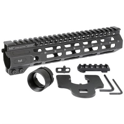 M-LOK Free Float Combat Handguard for AR-15