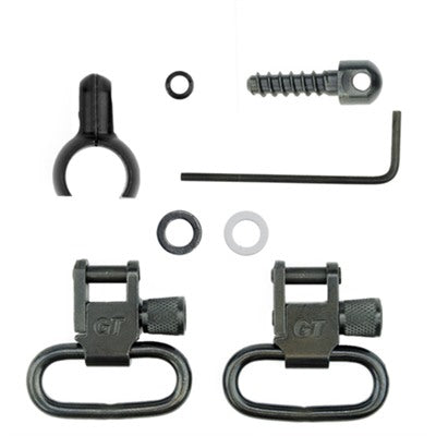 Two-Piece Barrel Band for Sling Mounting