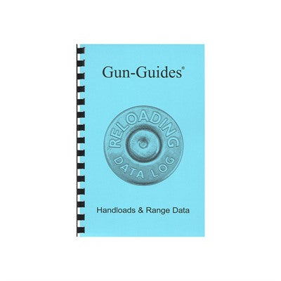 Reloading Data Log Journal and Record Keeper