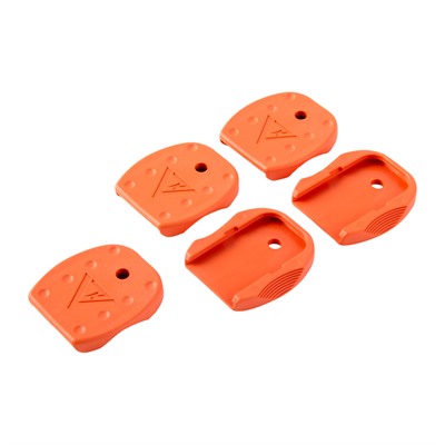 Tactical Floorplates for Glock Magazines