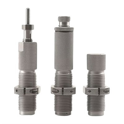 Handgun 4-Die Set - Custom Grade Reloading Dies