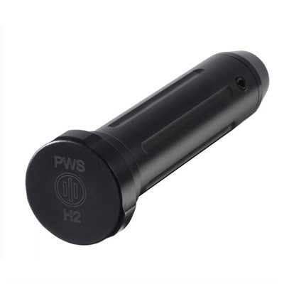 AR-15 Carbine Enhanced Buffer Black