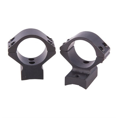 Lightweight Optic Scope Mounting System