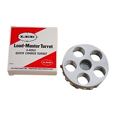 Load-Master Progressive Reloading Press 5-Hole Turret