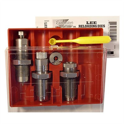 Pacesetter 3-Die Rifle Reloading Die Set