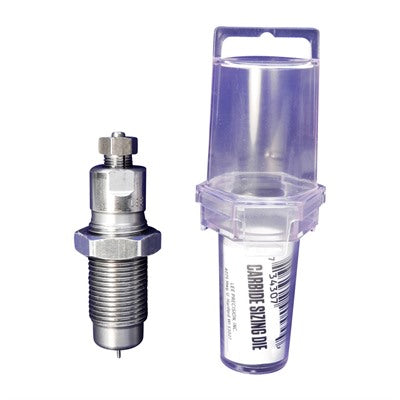 Carbide Undersized Sizing Reloading Die