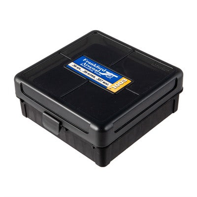 Hinge-Top Ammo Storage Box