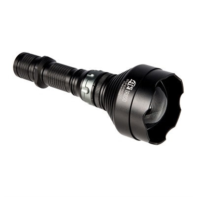 Supernova Long-Range Infrared Illuminator with Adjustable Mount