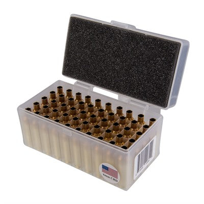6mm Creedmoor Unprimed Brass Cases