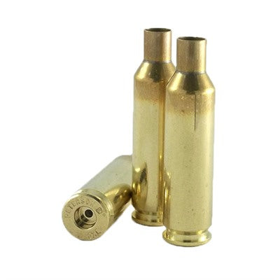 6mm XC Unprimed Brass Cases