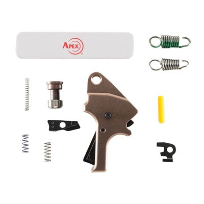 Smith & Wesson M&P M2.0 FDE Flat-Faced Forward Set Trigger Kit