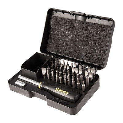 Professional Gunsmith Screwdriver Set
