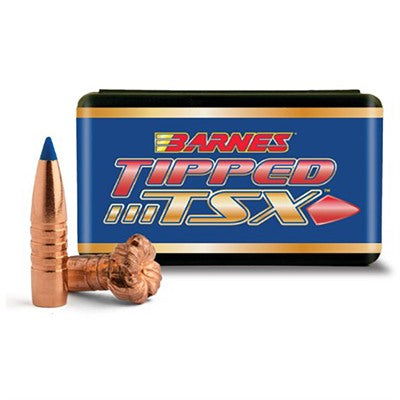 Barnes TTSX 22 Cal 0.224" Rifle Bullets