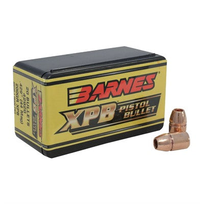 Barnes XPB .44 Cal 0.429" Handgun Bullets
