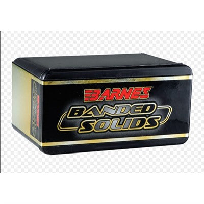 Barnes Banded Solid .50 BMG 0.510 Inch Component Bullets