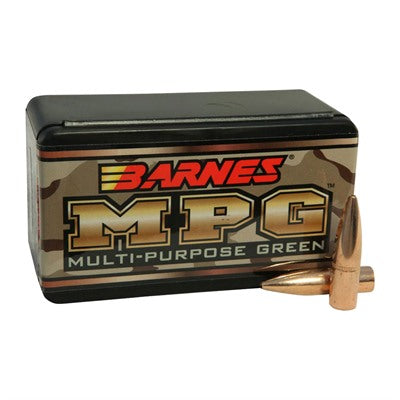 Barnes MPG Multi-Purpose Green .310" 7.62x39 Component Bullets