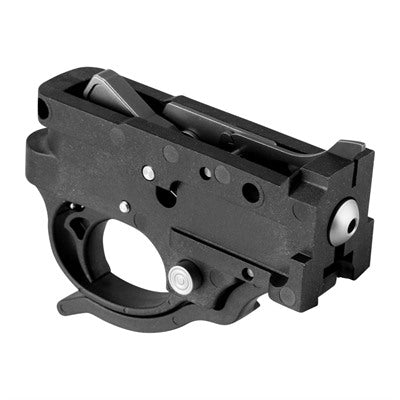 Ruger 10/22 Drop-In Replacement Trigger Assembly Black
