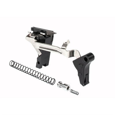 Flat Face Trigger Drop-In Kit for Glock Handguns