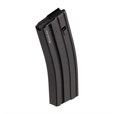 D&H Tactical .458 SOCOM Black 10-Round Magazine for AR-15