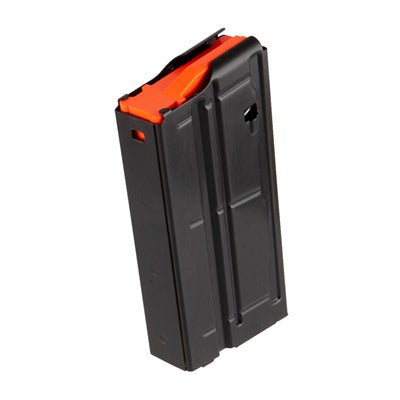 D&H Tactical 20-Round 6.5 Creedmoor Steel Black Rifle Magazine AR10