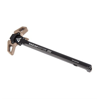 Raptor Ambidextrous Charging Handle with Talon Safety for AR-15