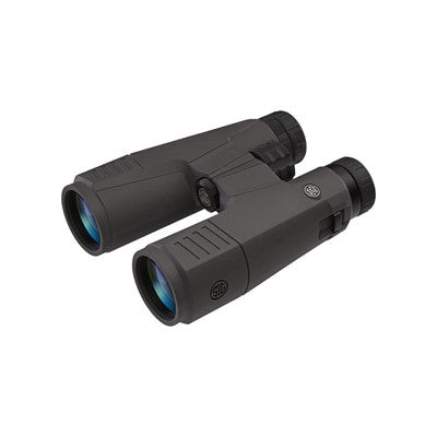 Sig Sauer Zulu9 15X56mm HDX Lens Closed Bridge Binocular - Graphite