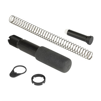 AR-15 Pistol Buffer Tube Complete Assembly