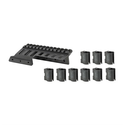 Side Saddle MRW Gen 2 Receiver Mount