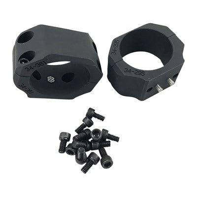Sidelok Modular Ring Mount Kit for Optics