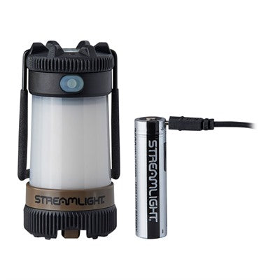 Siege X Coyote Rechargeable Lantern 350LM