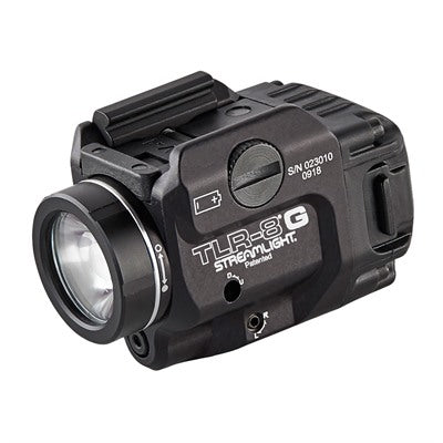 TLR-8G Rail-Mounted Weaponlight with Green Laser Sight