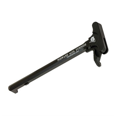 AR-15 Complete XCH Extended Latch Charging Handle