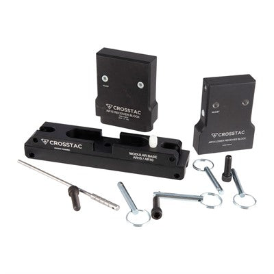Aluminum AR-15 Armorer Block Kit