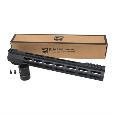 AR15 Ultra Lightweight M-LOK Hand Guards